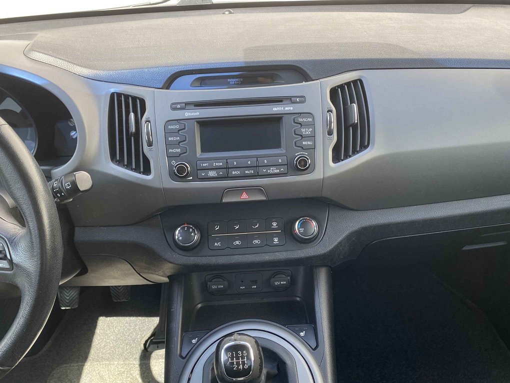 Kia Sportage 1.6 GDi 