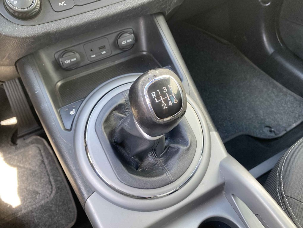 Kia Sportage 1.6 GDi 