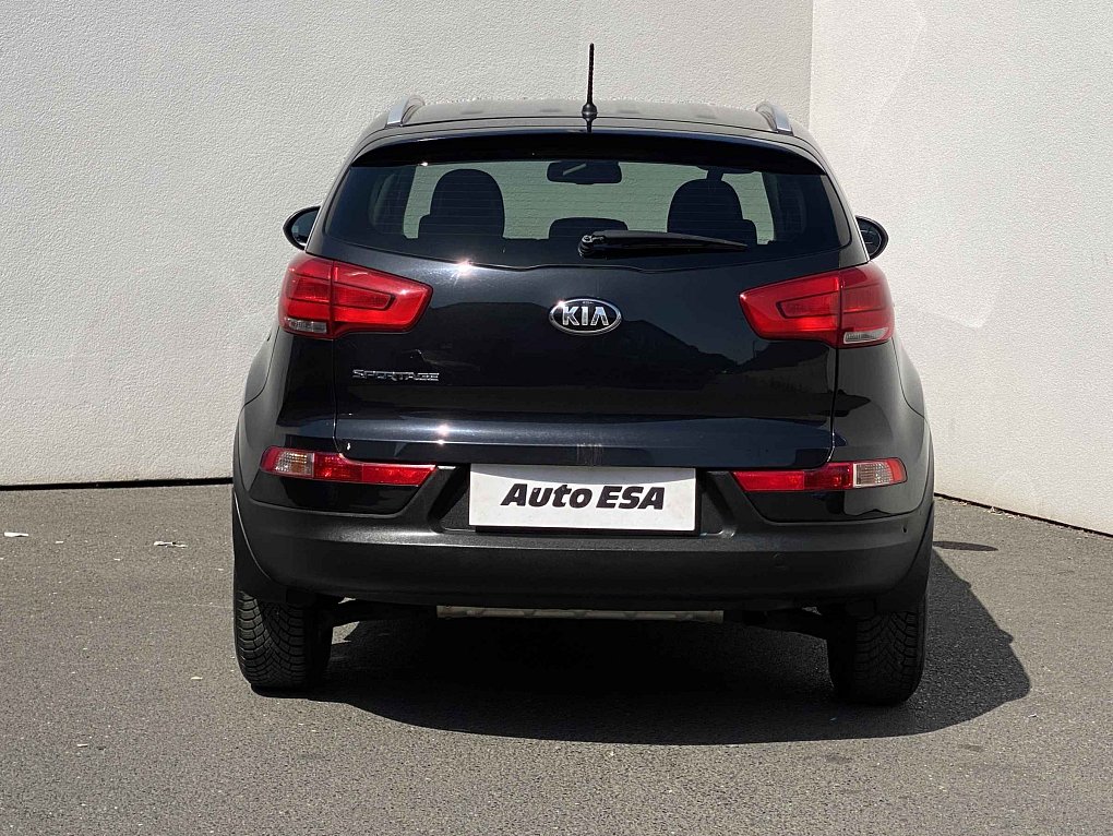 Kia Sportage 1.6 GDi 