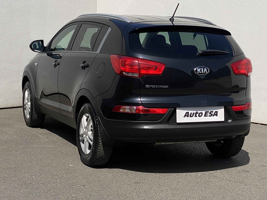 Kia Sportage 1.6 GDi 