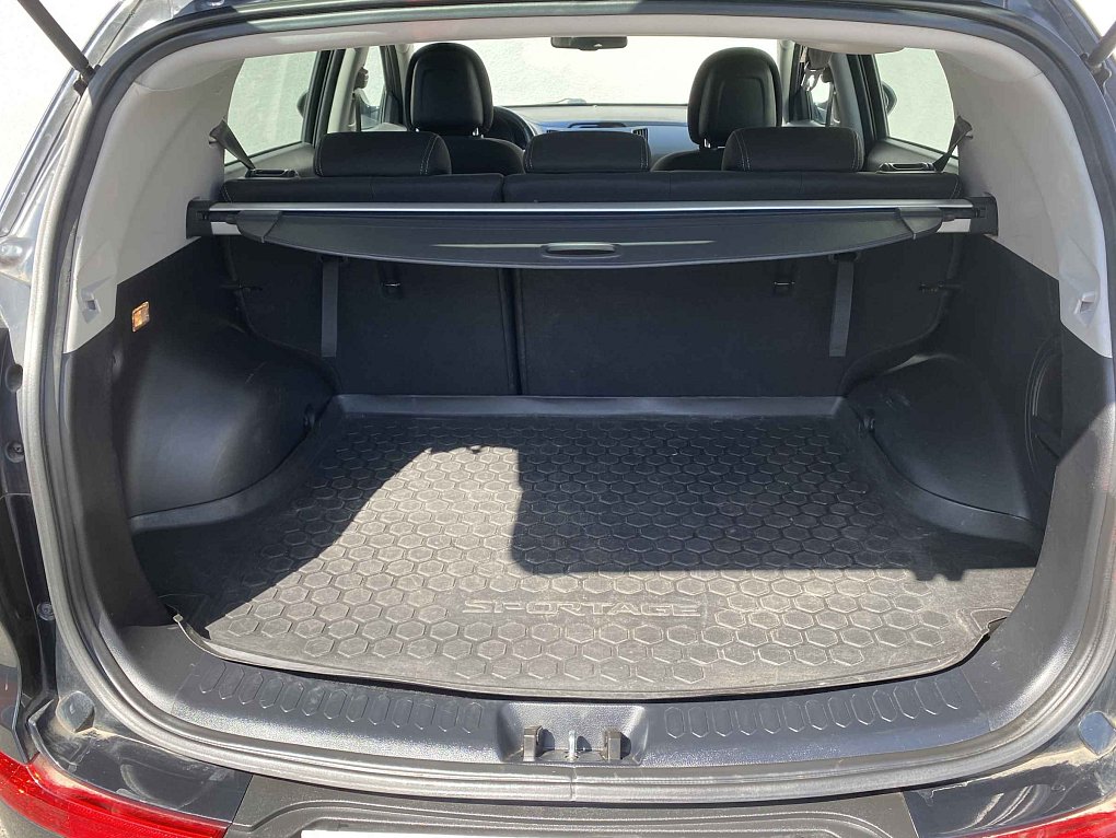 Kia Sportage 1.6 GDi 