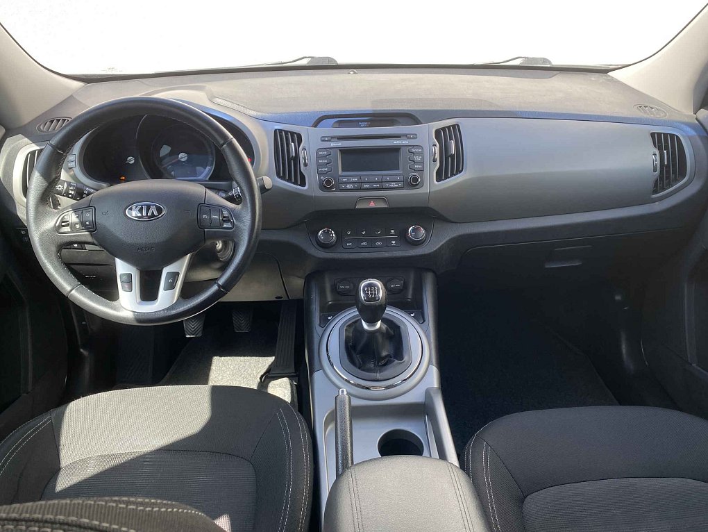 Kia Sportage 1.6 GDi 