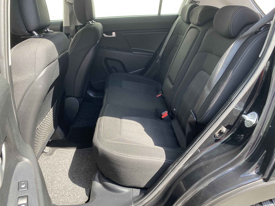 Kia Sportage 1.6 GDi 