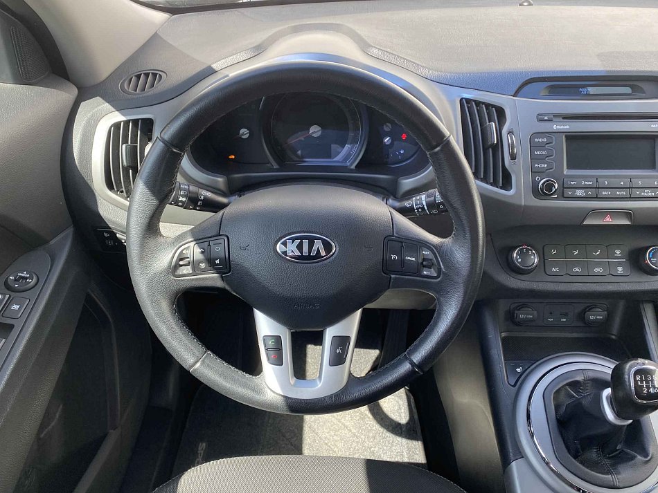 Kia Sportage 1.6 GDi 