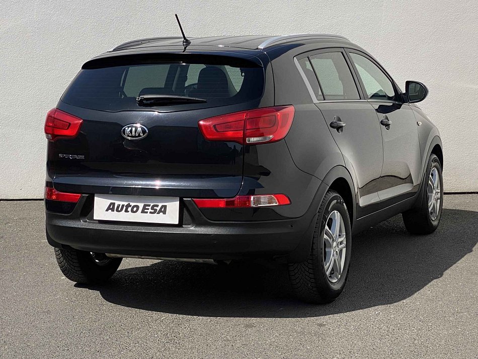 Kia Sportage 1.6 GDi 