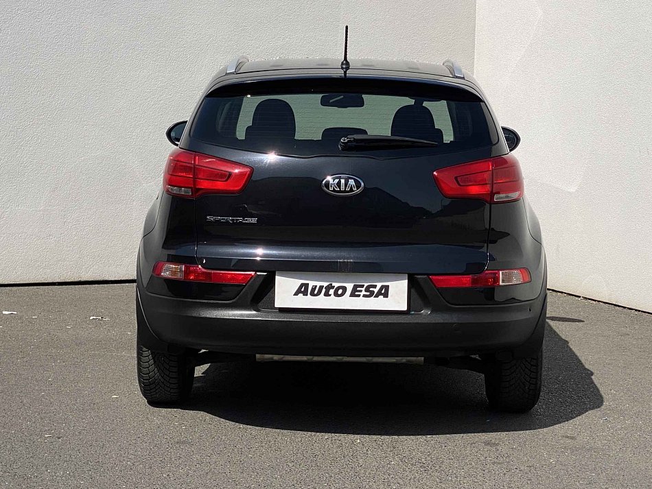Kia Sportage 1.6 GDi 