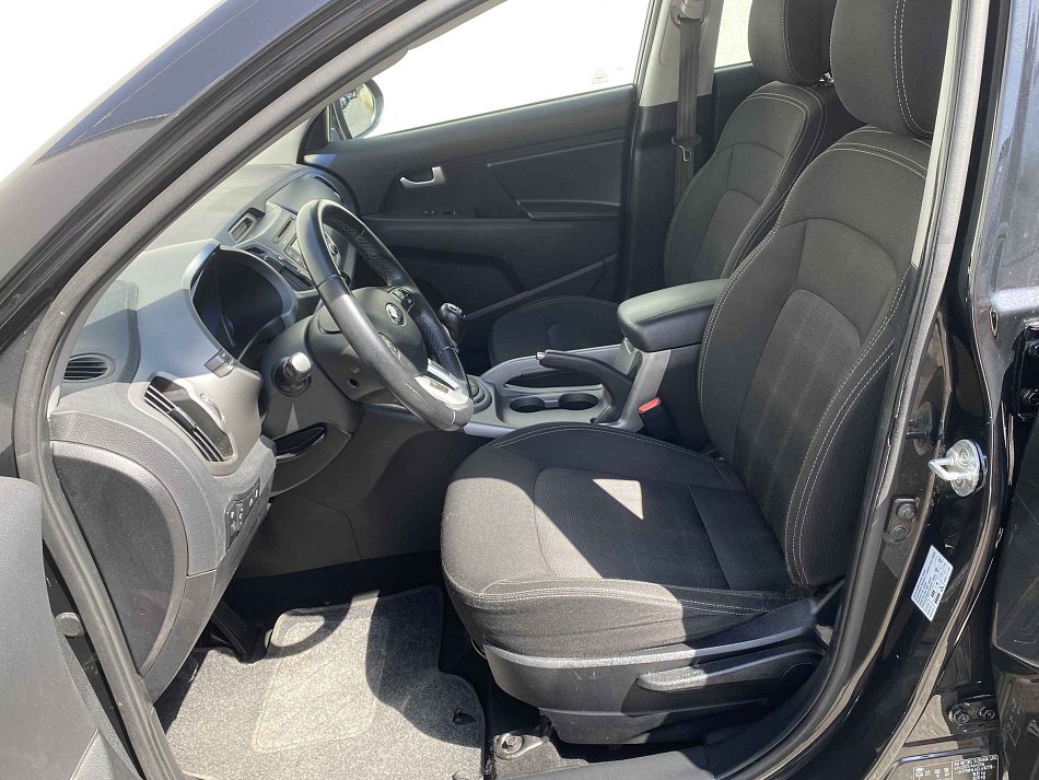 Kia Sportage 1.6 GDi 