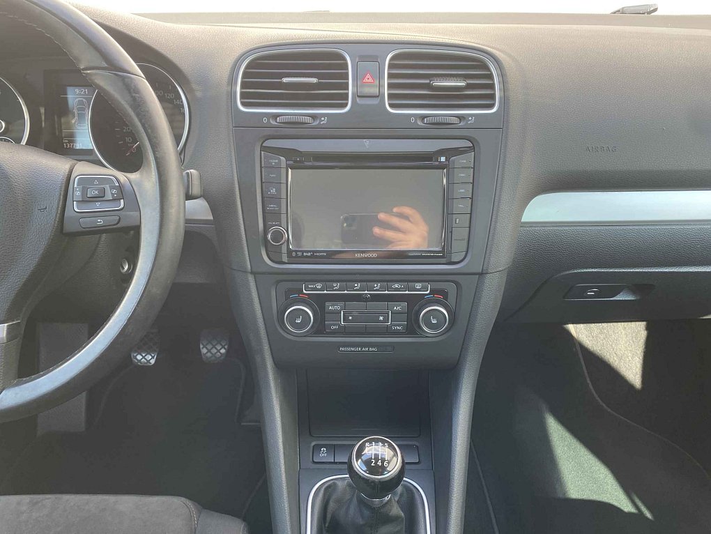 Volkswagen Golf 1.4 TSi Highline