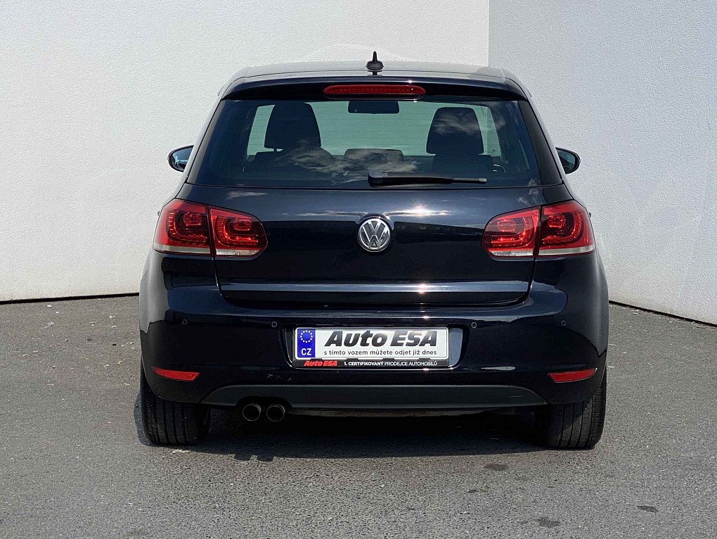 Volkswagen Golf 1.4 TSi Highline