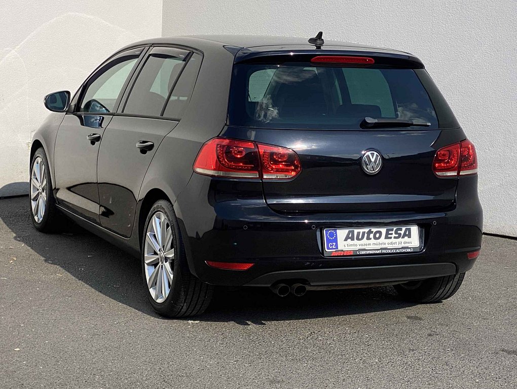 Volkswagen Golf 1.4 TSi Highline