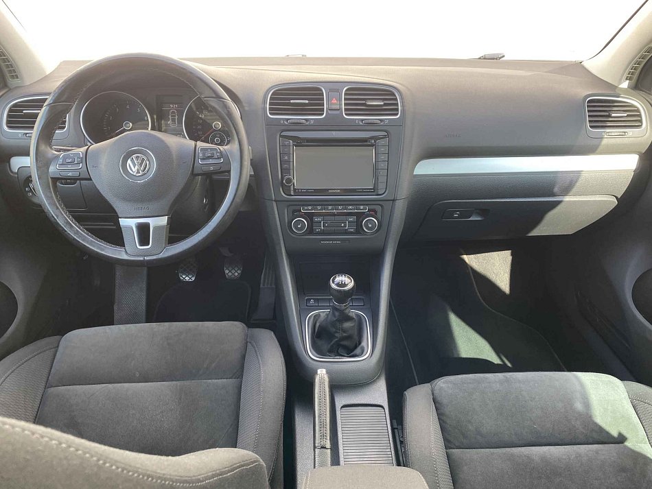 Volkswagen Golf 1.4 TSi Highline