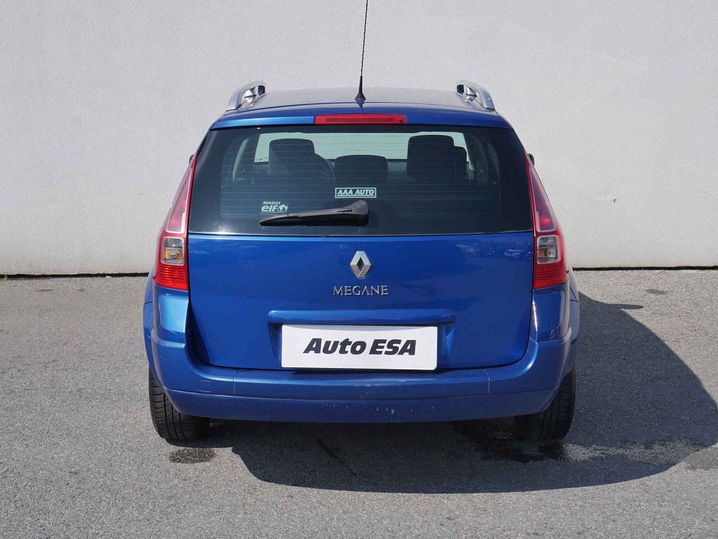 Renault Mégane 1.6i 