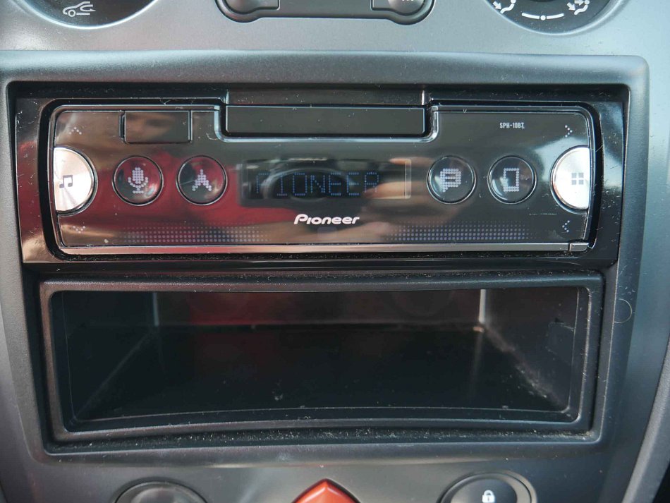 Renault Mégane 1.6i 