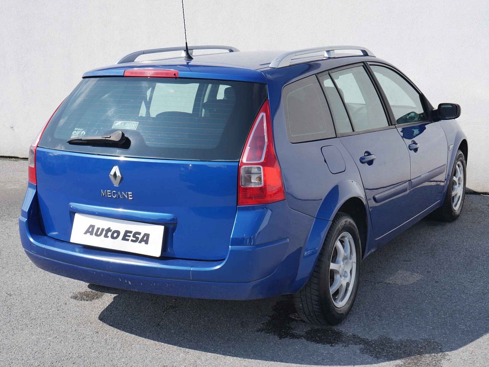 Renault Mégane 1.6i 