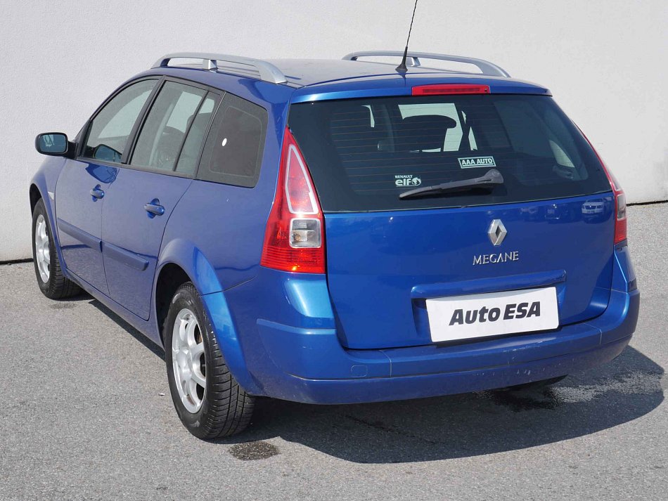 Renault Mégane 1.6i 