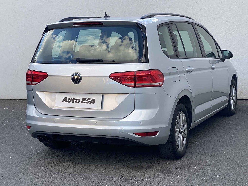Volkswagen Touran 2.0 TDi Comfortline