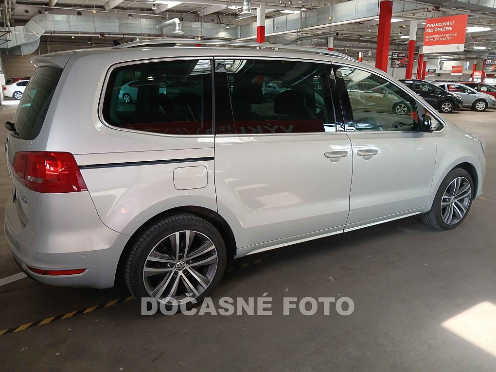 Volkswagen Sharan 2.0. tdi 