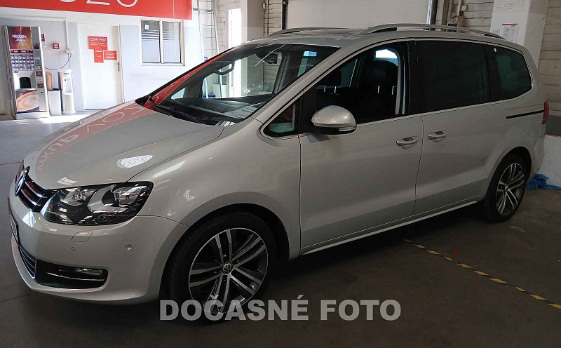 Volkswagen Sharan 2.0. tdi 