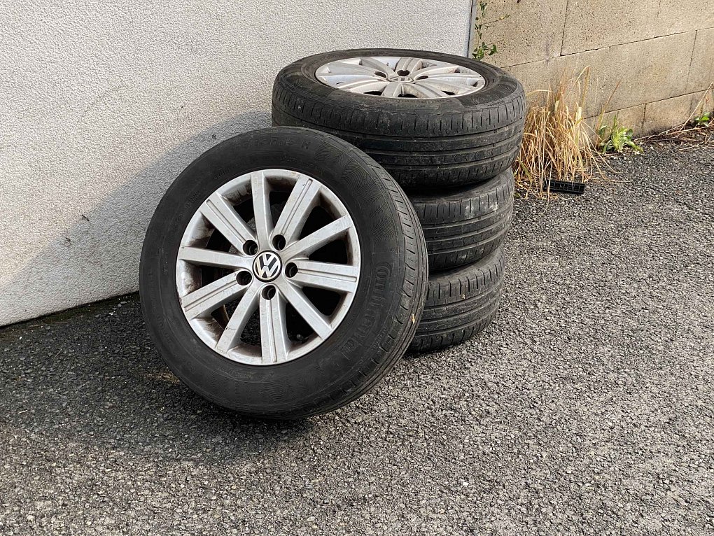 Volkswagen Golf Plus 1.4i Trendline