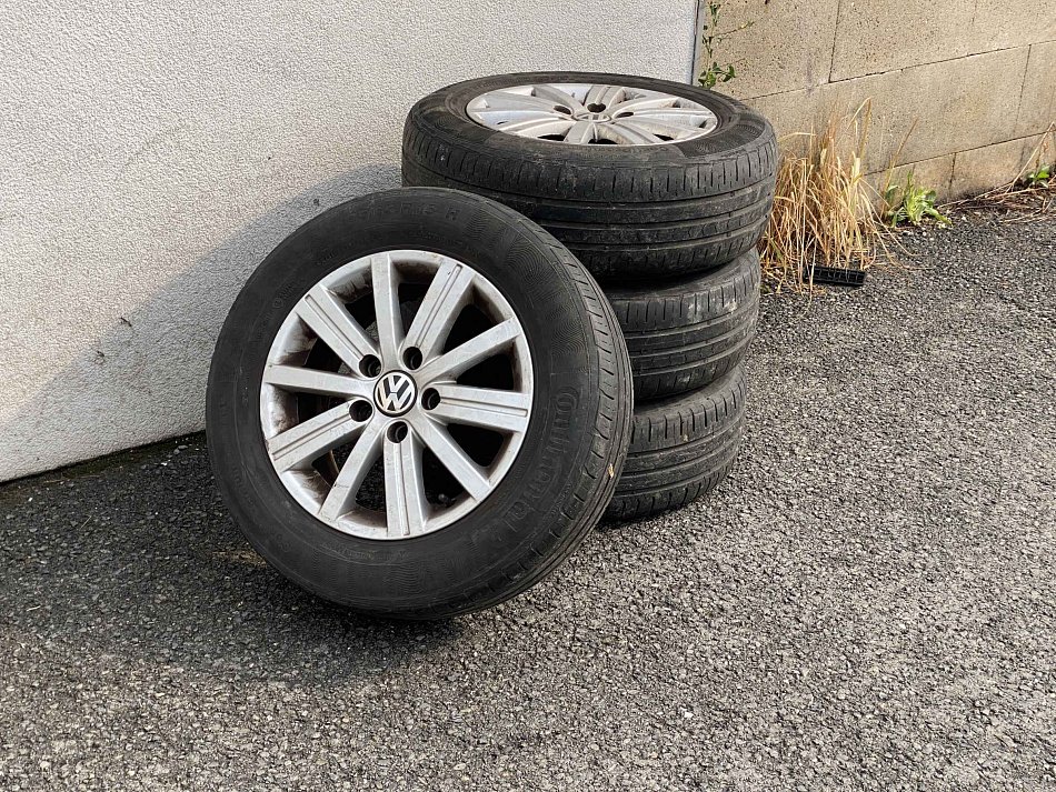 Volkswagen Golf Plus 1.4i Trendline