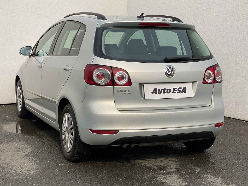 Volkswagen Golf Plus 1.4i Trendline