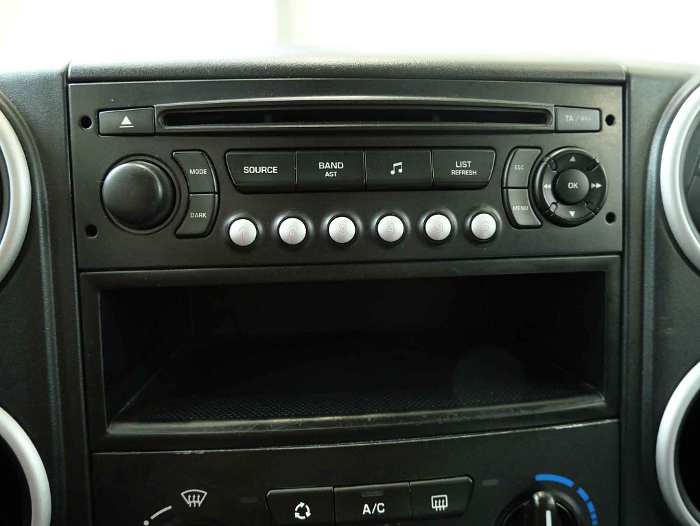 Citroën Berlingo 1.6VTi 