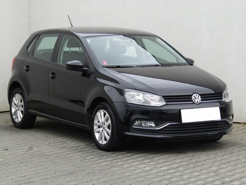 Volkswagen Polo 1.2 TSi Life