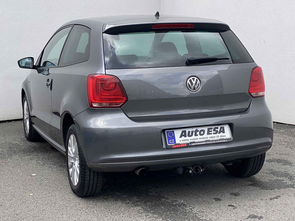 Volkswagen Polo 1.2 TSi Life