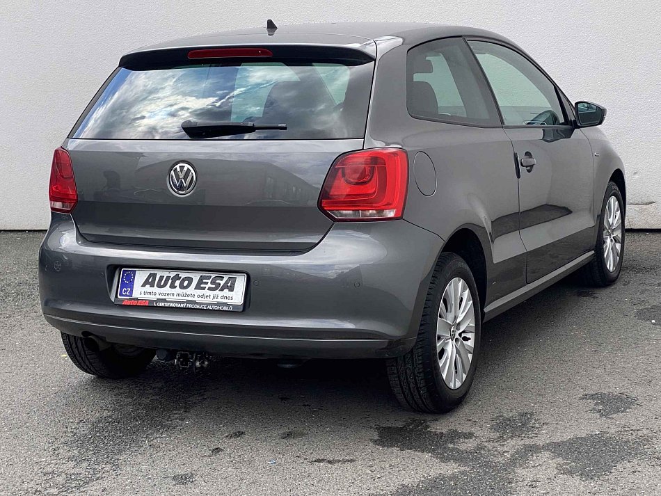 Volkswagen Polo 1.2 TSi Life