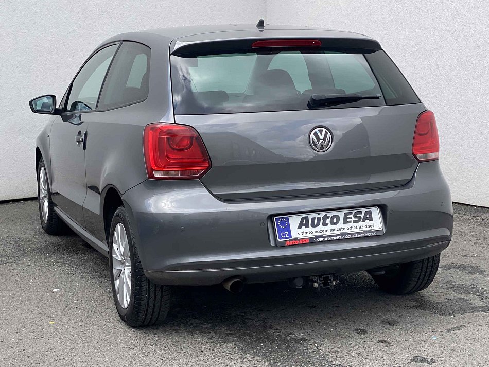 Volkswagen Polo 1.2 TSi Life