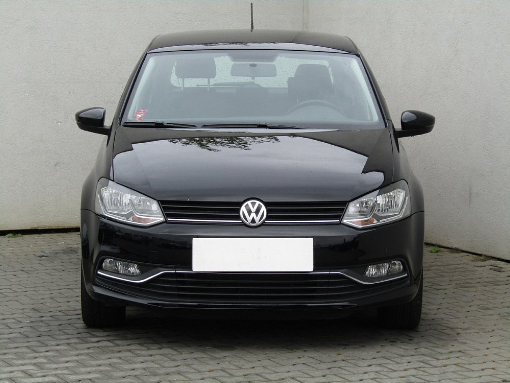 Volkswagen Polo 1.8 TSi GTi