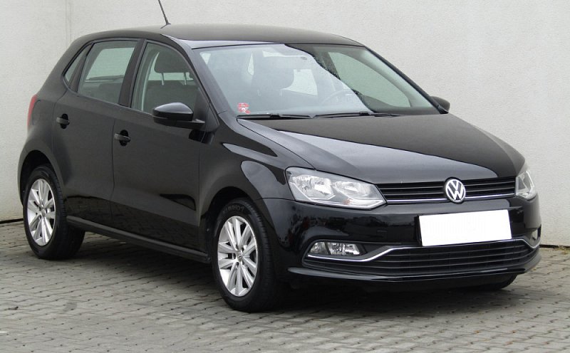 Volkswagen Polo 1.8 TSi GTi