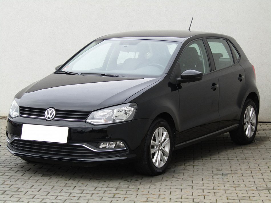 Volkswagen Polo 1.8 TSi GTi