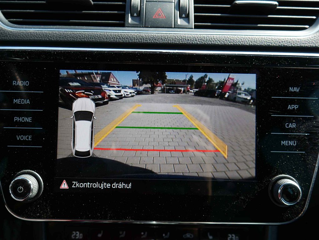 Škoda Superb III 2.0TDi 