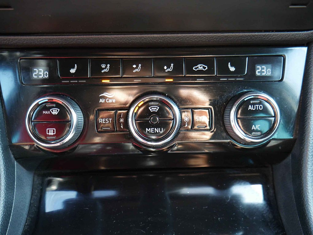 Škoda Superb III 2.0TDi 