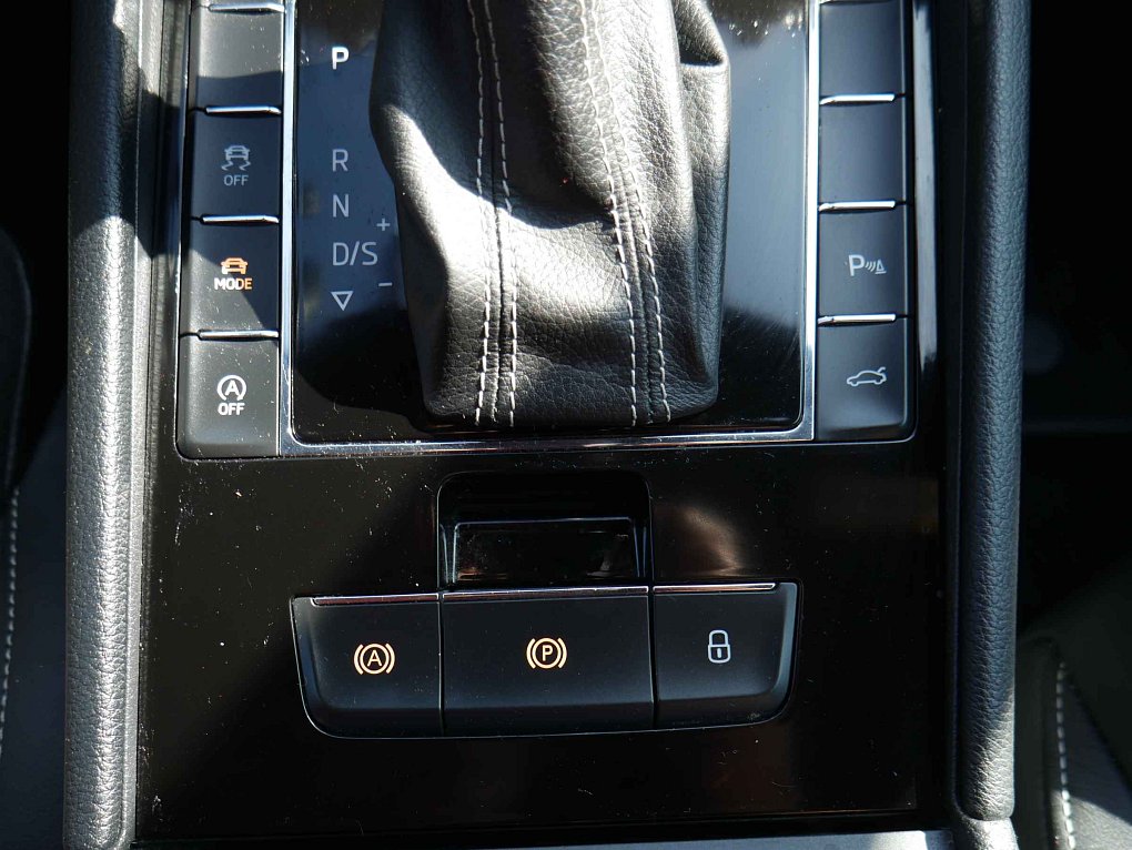 Škoda Superb III 2.0TDi 