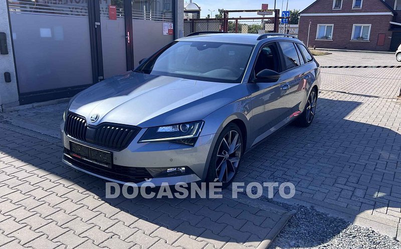 Škoda Superb III 2.0TDi 