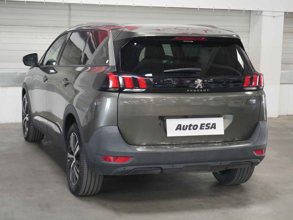 Peugeot 5008 1.6 HDi Active
