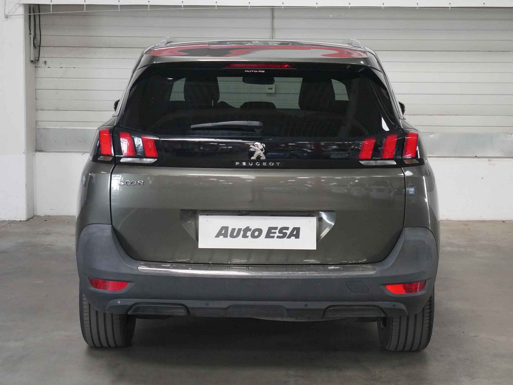 Peugeot 5008 1.6 HDi Active