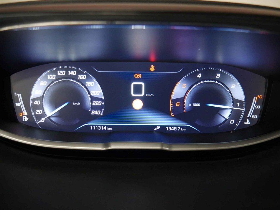 Peugeot 5008 1.6 HDi Active