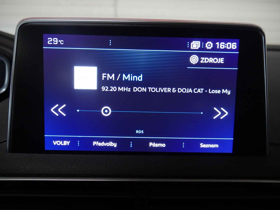 Peugeot 5008 1.6 HDi Active