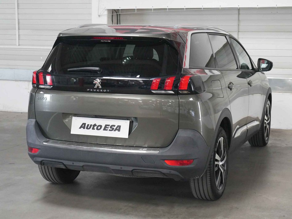 Peugeot 5008 1.6 HDi Active