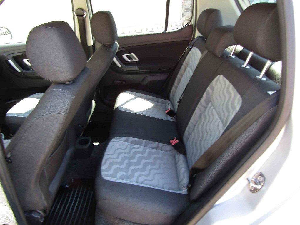 Škoda Fabia II 1.2 i 