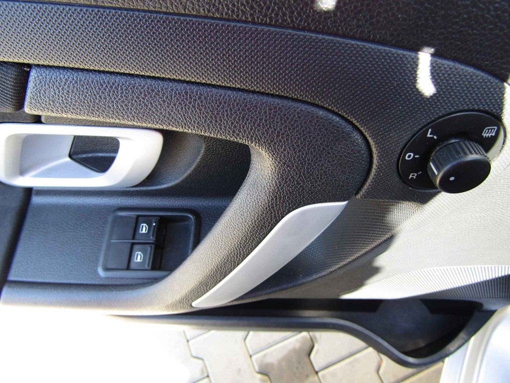 Škoda Fabia II 1.2 i 
