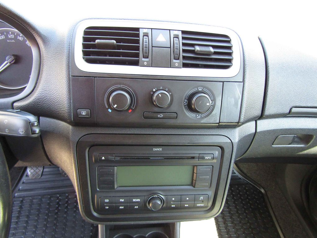 Škoda Fabia II 1.2 i 