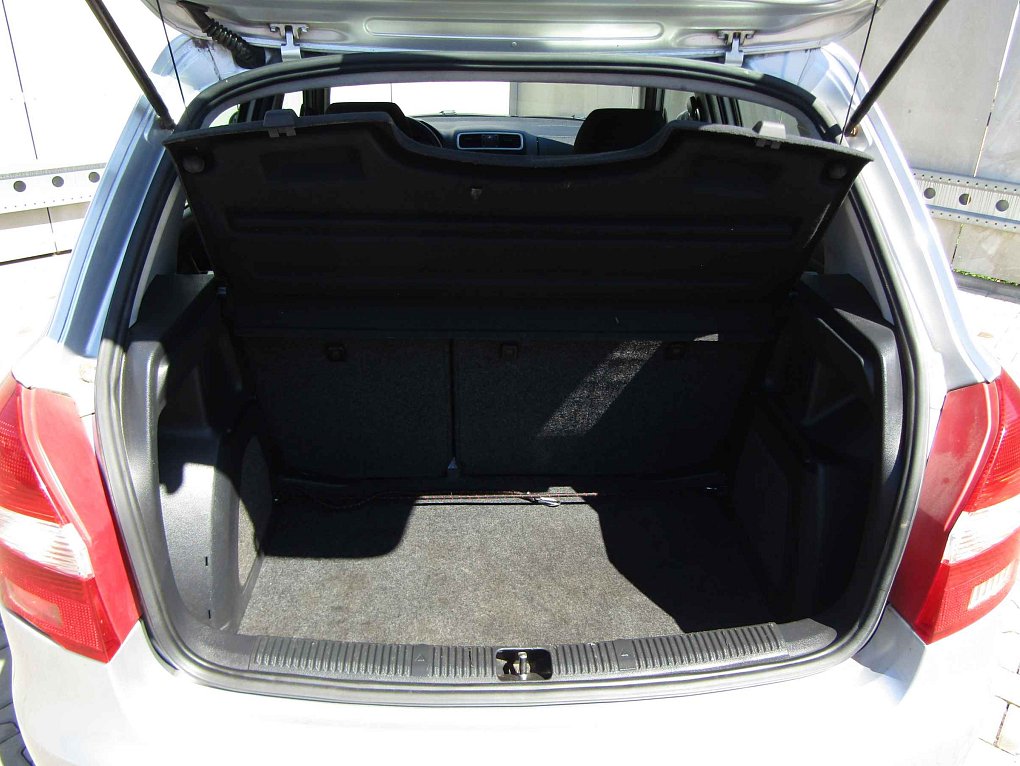 Škoda Fabia II 1.2 i 