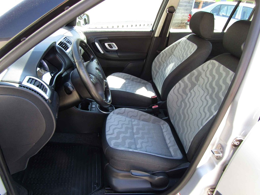 Škoda Fabia II 1.2 i 