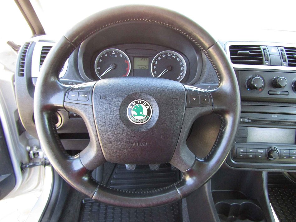Škoda Fabia II 1.2 i 