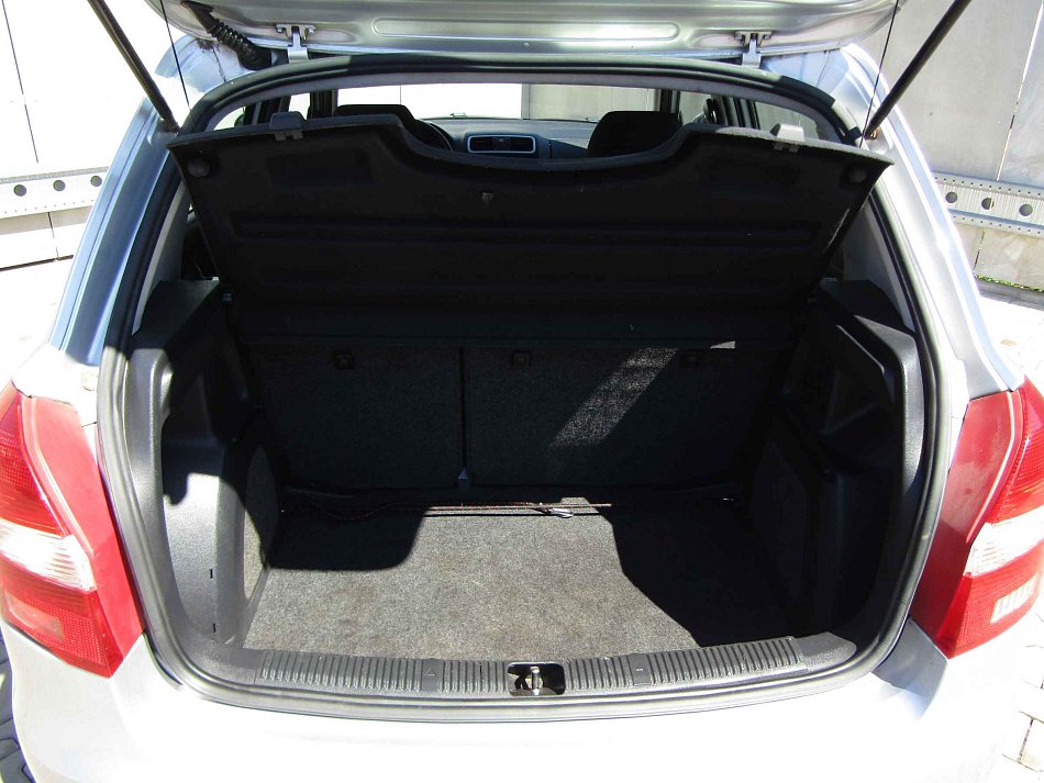 Škoda Fabia II 1.2 i 