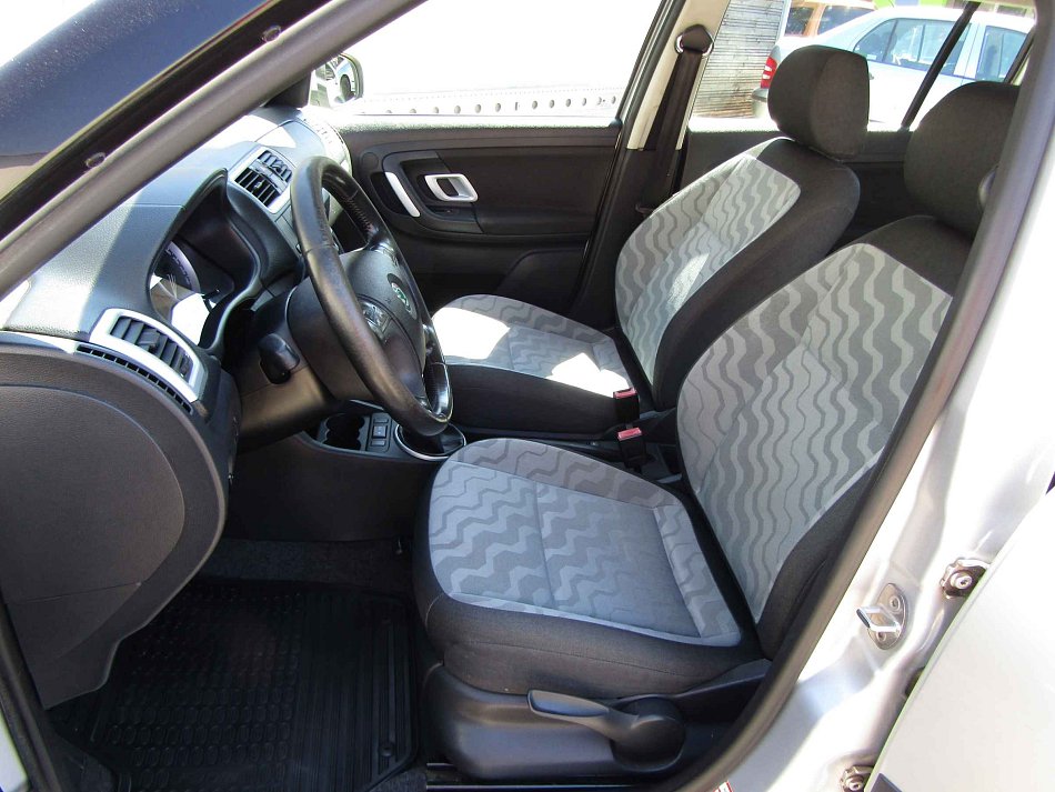 Škoda Fabia II 1.2 i 